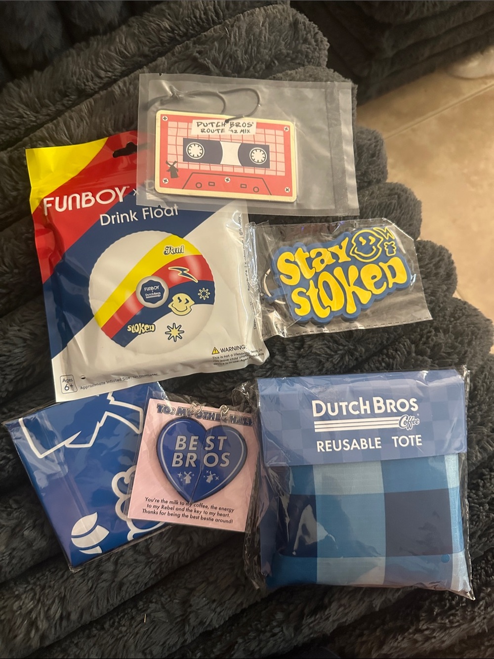 Dutch Bros bundle